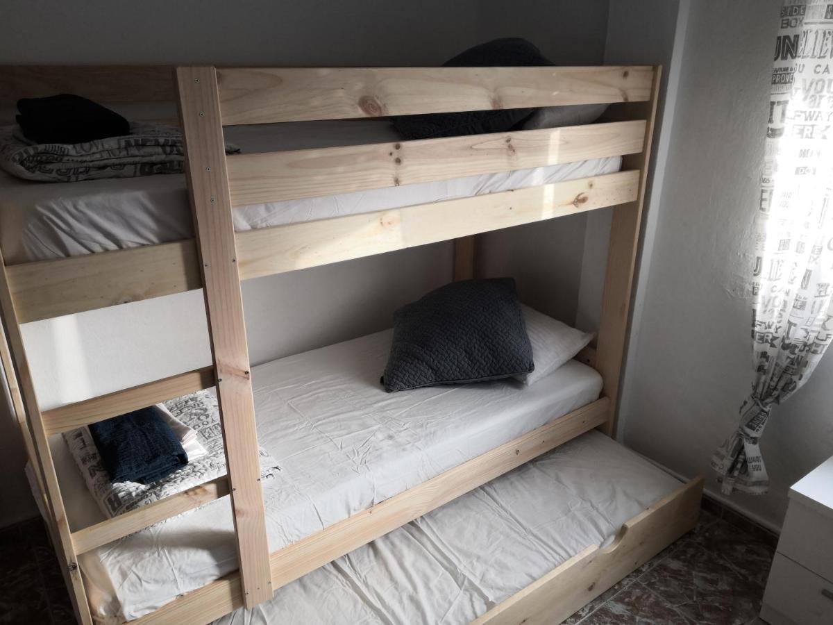 Apartamento De 3 Habitaciones Cercano A La Playa Tarifa Buitenkant foto