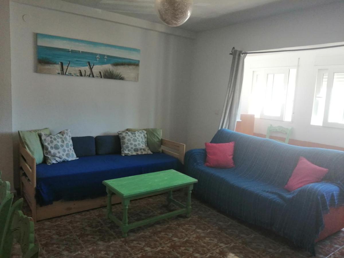 Apartamento De 3 Habitaciones Cercano A La Playa Tarifa Buitenkant foto