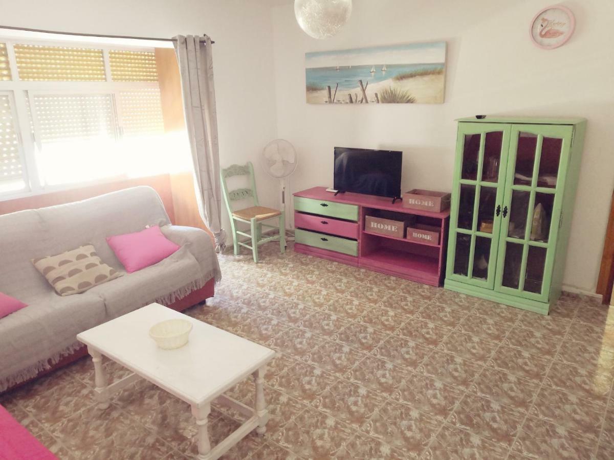 Apartamento De 3 Habitaciones Cercano A La Playa Tarifa Buitenkant foto