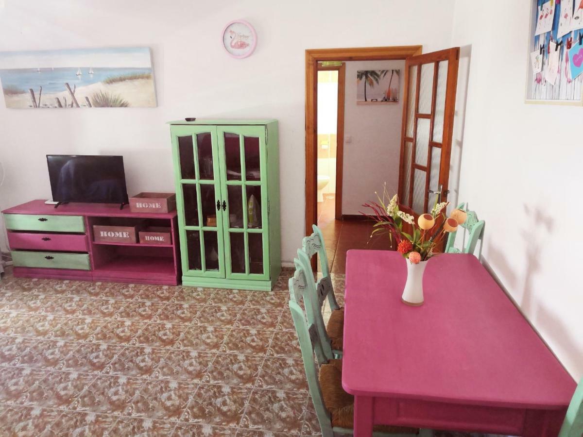 Apartamento De 3 Habitaciones Cercano A La Playa Tarifa Buitenkant foto