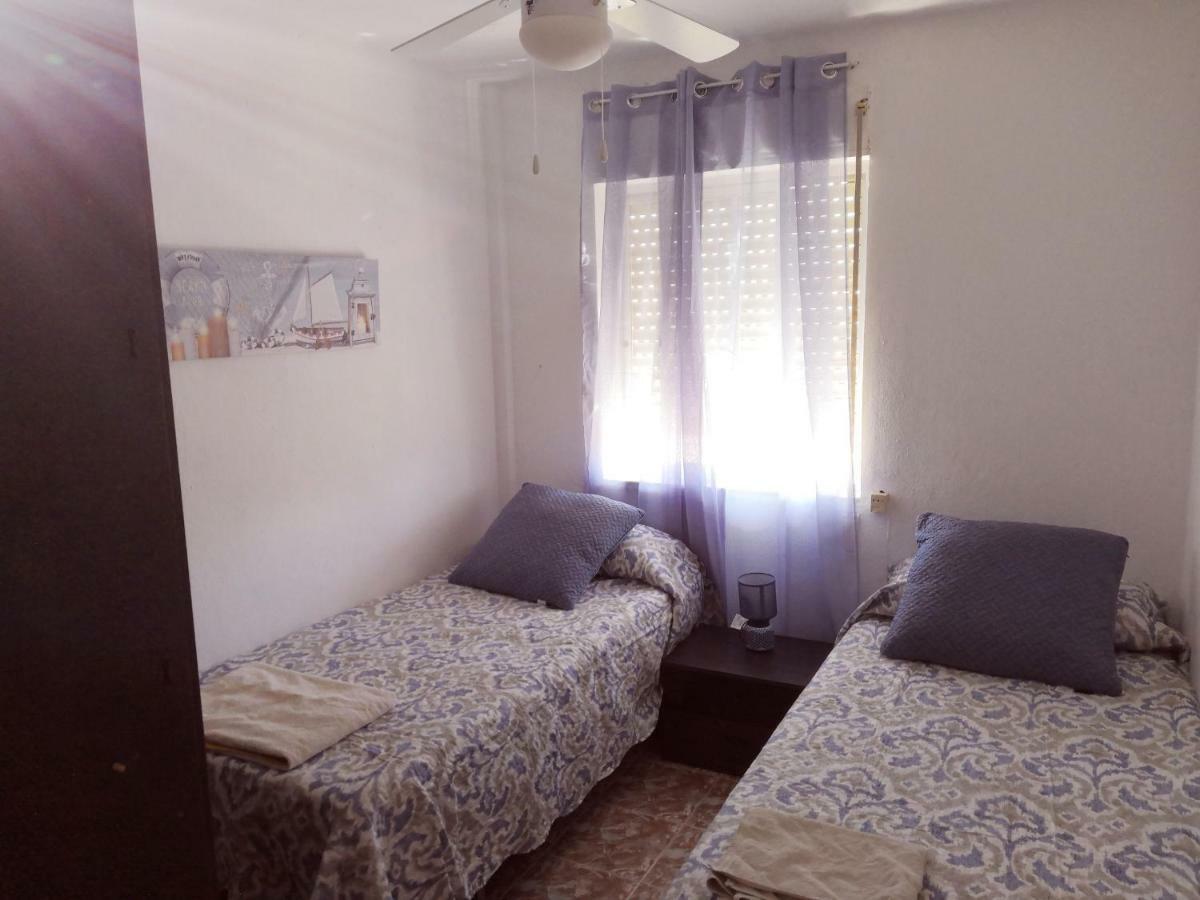 Apartamento De 3 Habitaciones Cercano A La Playa Tarifa Buitenkant foto