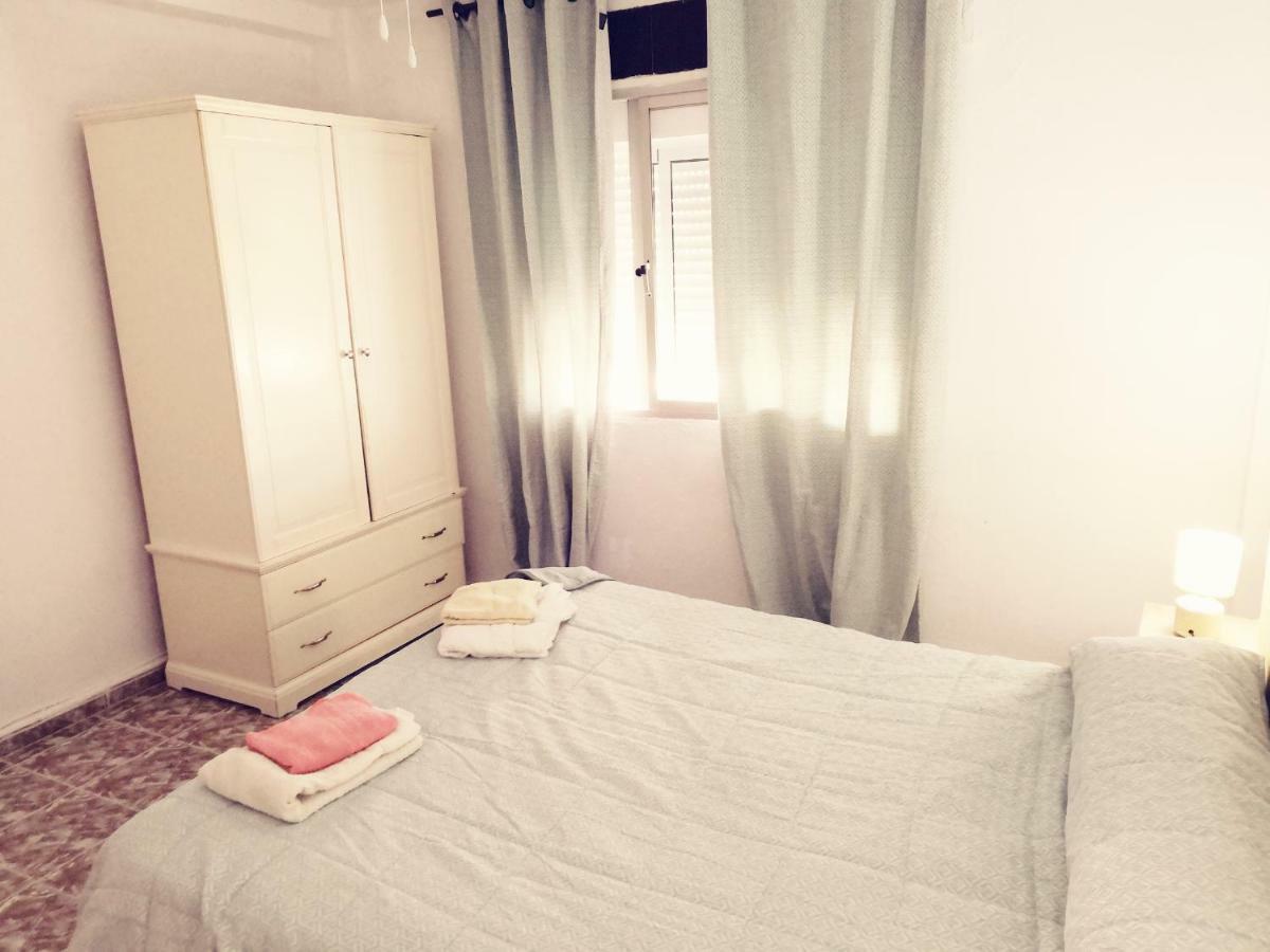 Apartamento De 3 Habitaciones Cercano A La Playa Tarifa Buitenkant foto