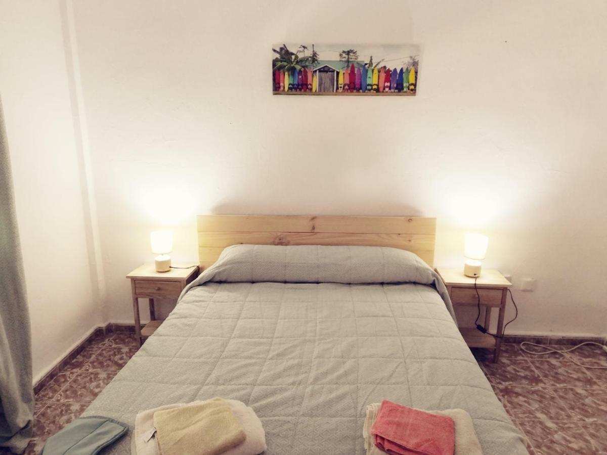 Apartamento De 3 Habitaciones Cercano A La Playa Tarifa Buitenkant foto