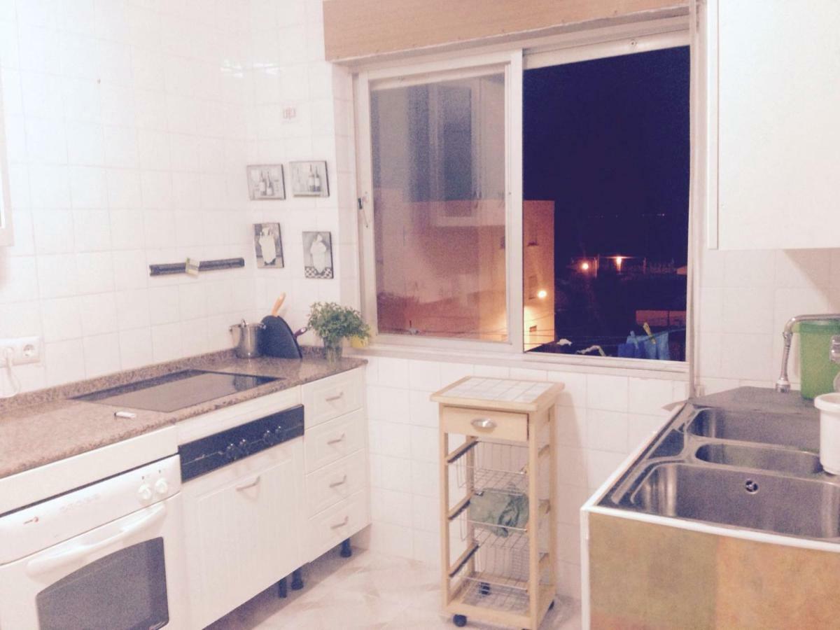 Apartamento De 3 Habitaciones Cercano A La Playa Tarifa Buitenkant foto